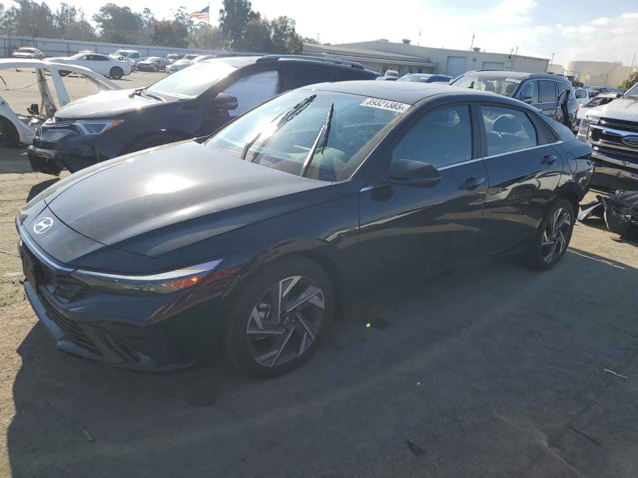 2024 Hyundai Elantra - Image 1