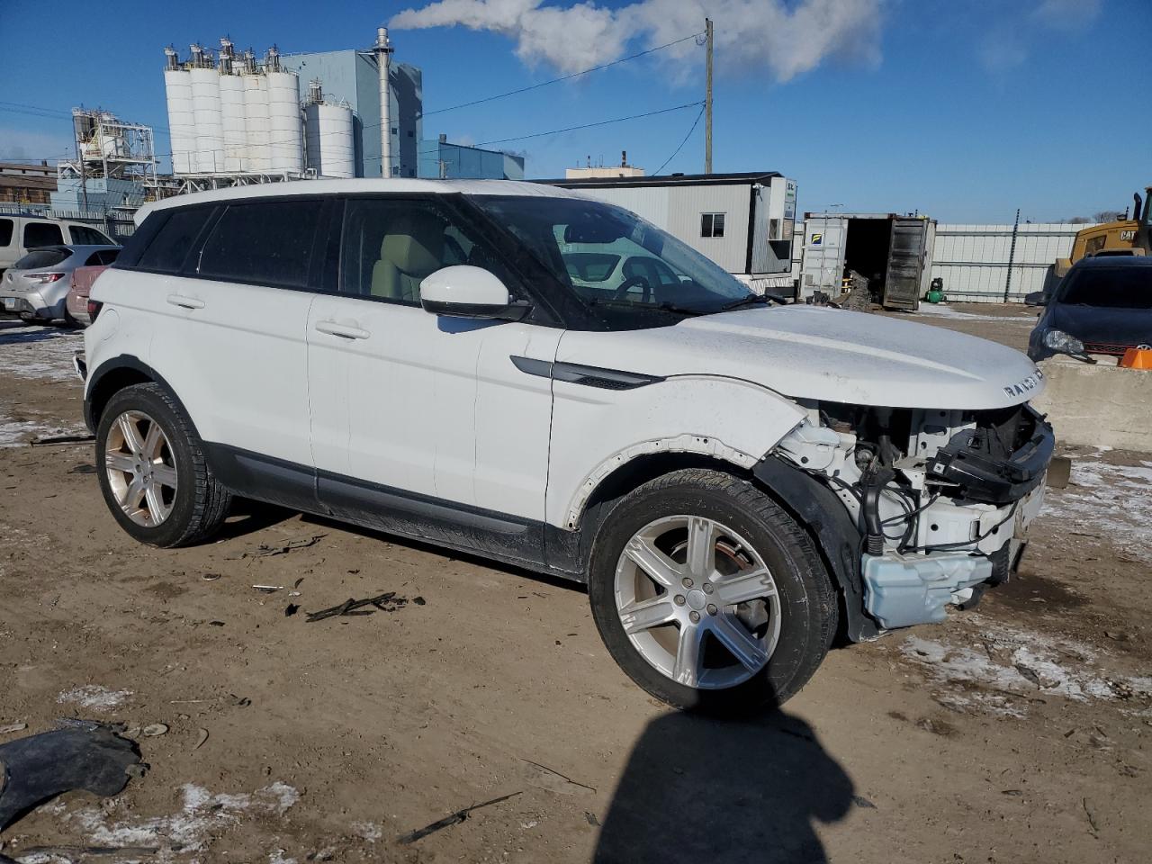 2015 Land Rover Range Rover - Image 4