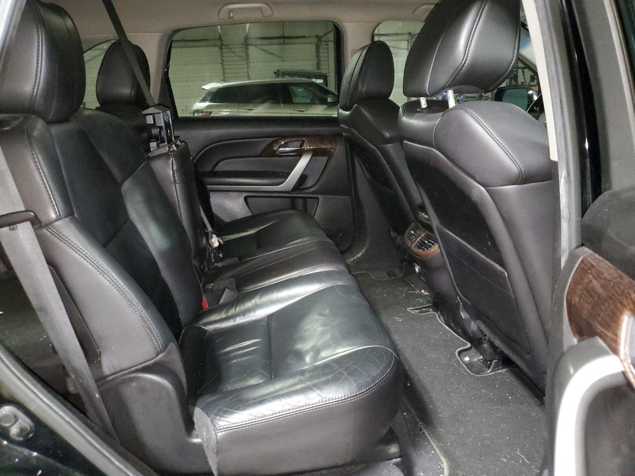 2012 Acura MDX - Image 11