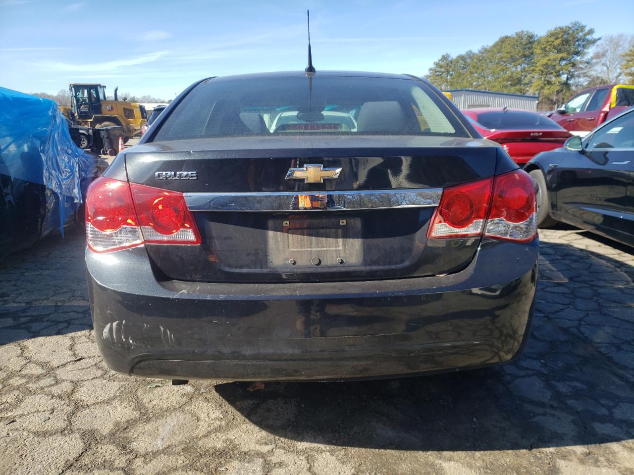 2014 Chevrolet Cruze - Image 6
