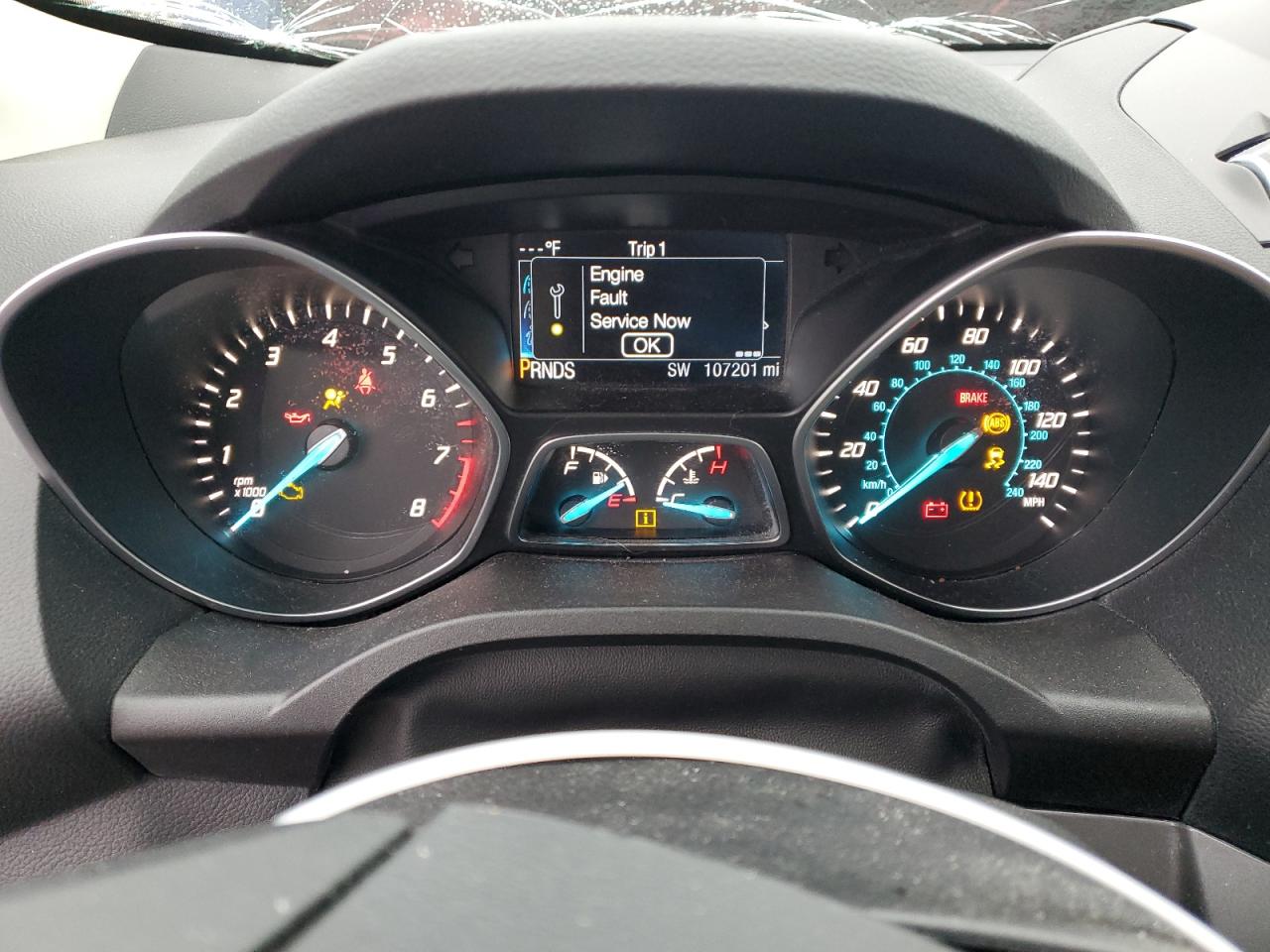 2015 Ford Escape - Image 9