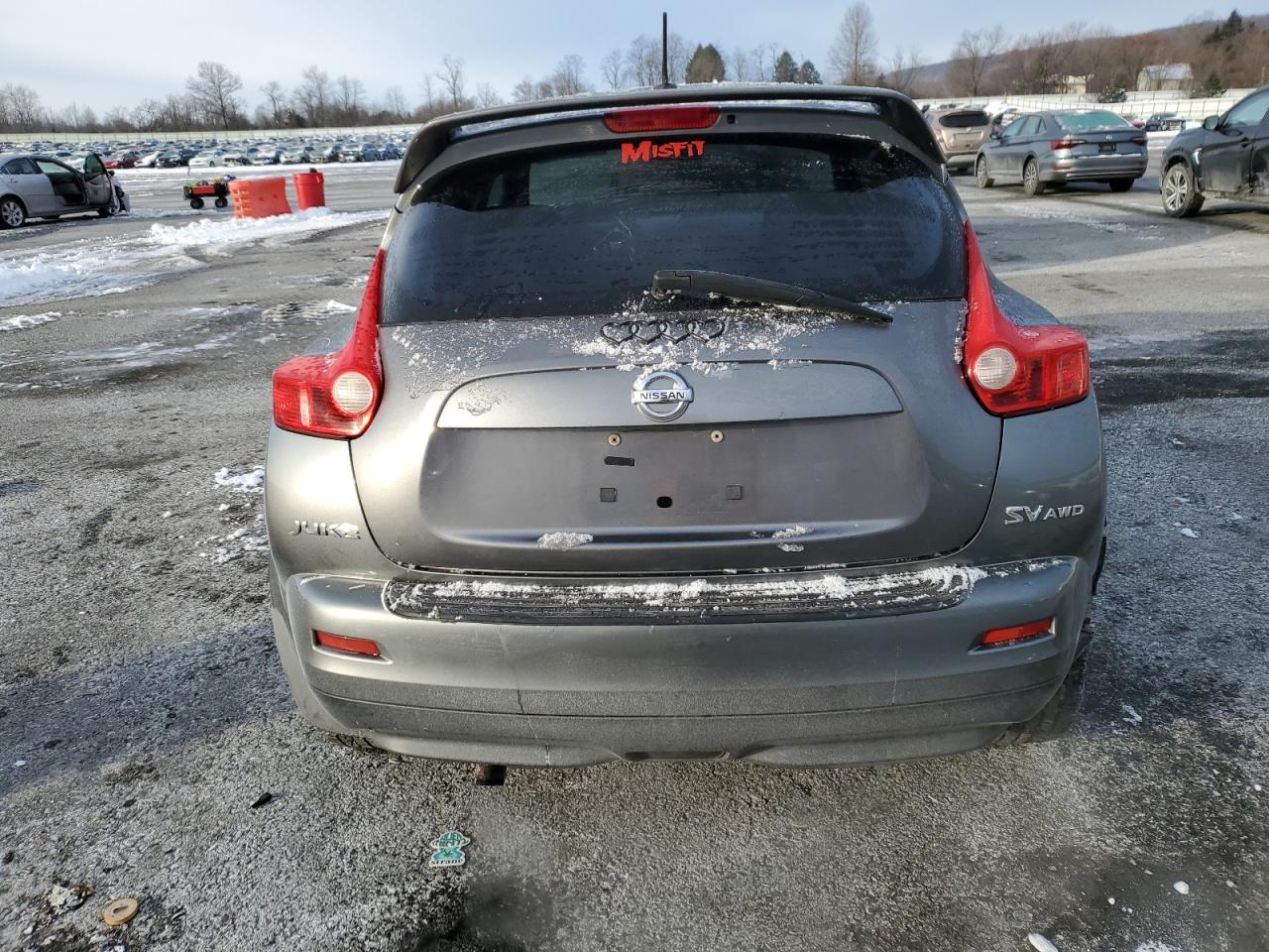 2011 Nissan Juke - Image 6