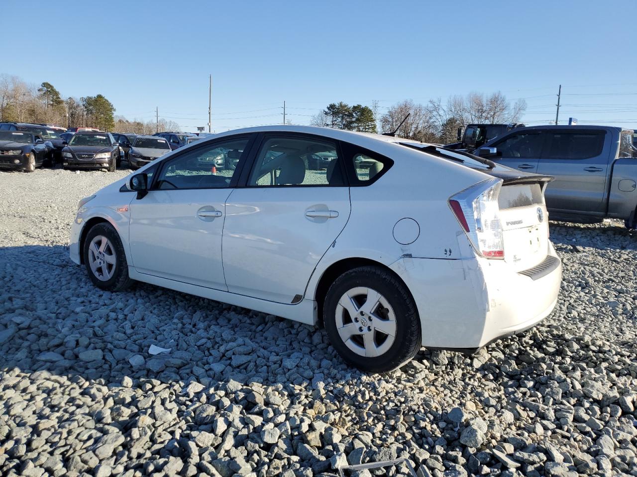 2010 Toyota Prius - Image 2