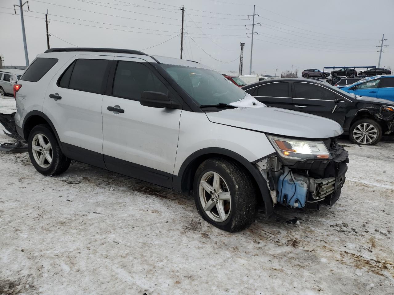 2018 Ford Explorer - Image 4