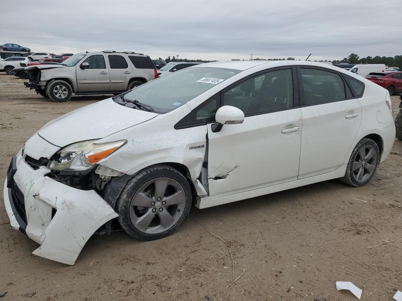 2015 Toyota Prius - Image 1