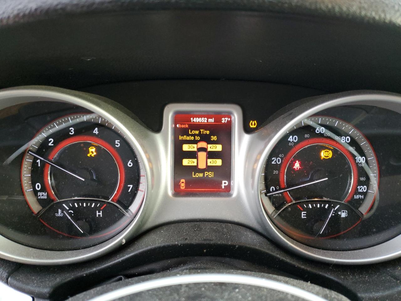 2013 Dodge Journey - Image 9