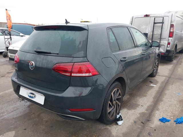 2020 VOLKSWAGEN GOLF MATCH