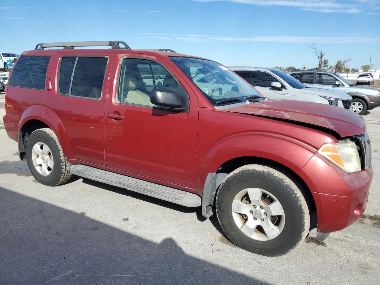 2005 Nissan Pathfinder - Image 4