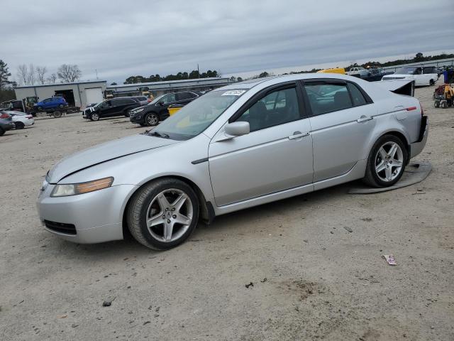 2006 Acura 3.2Tl  за продажба в Harleyville, SC - Rear End