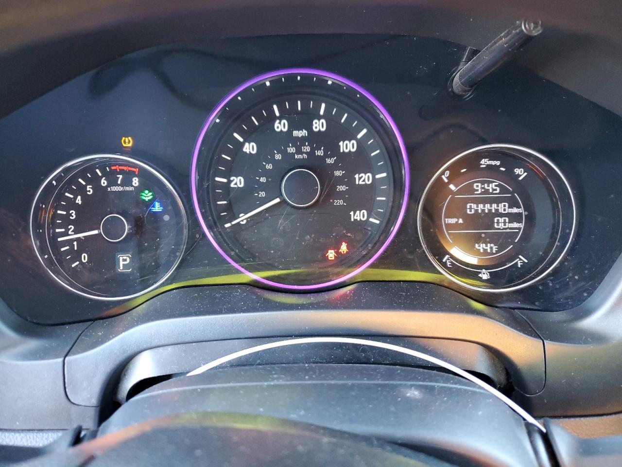 2020 Honda HR-V - Image 9