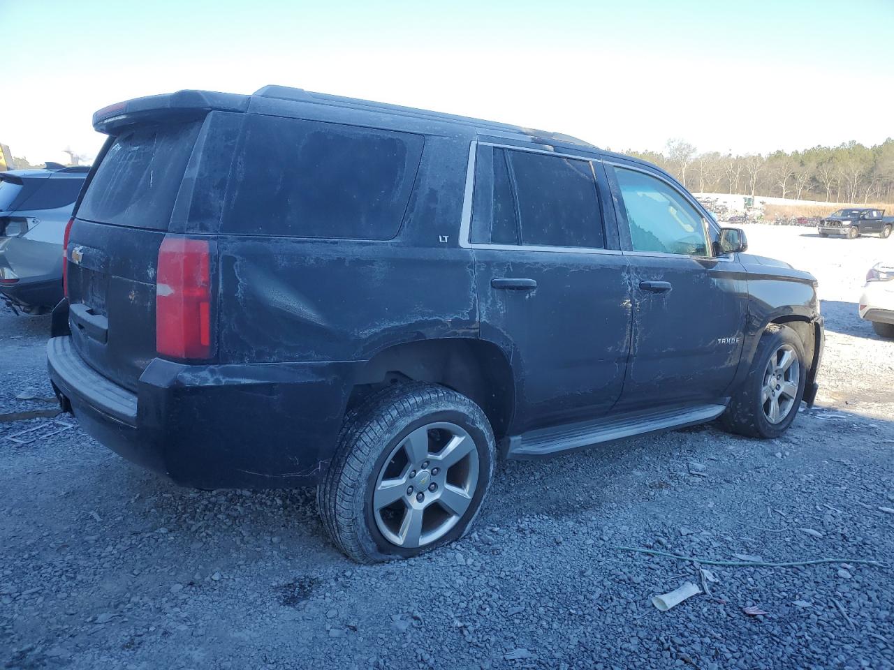 2016 Chevrolet Tahoe - Image 3
