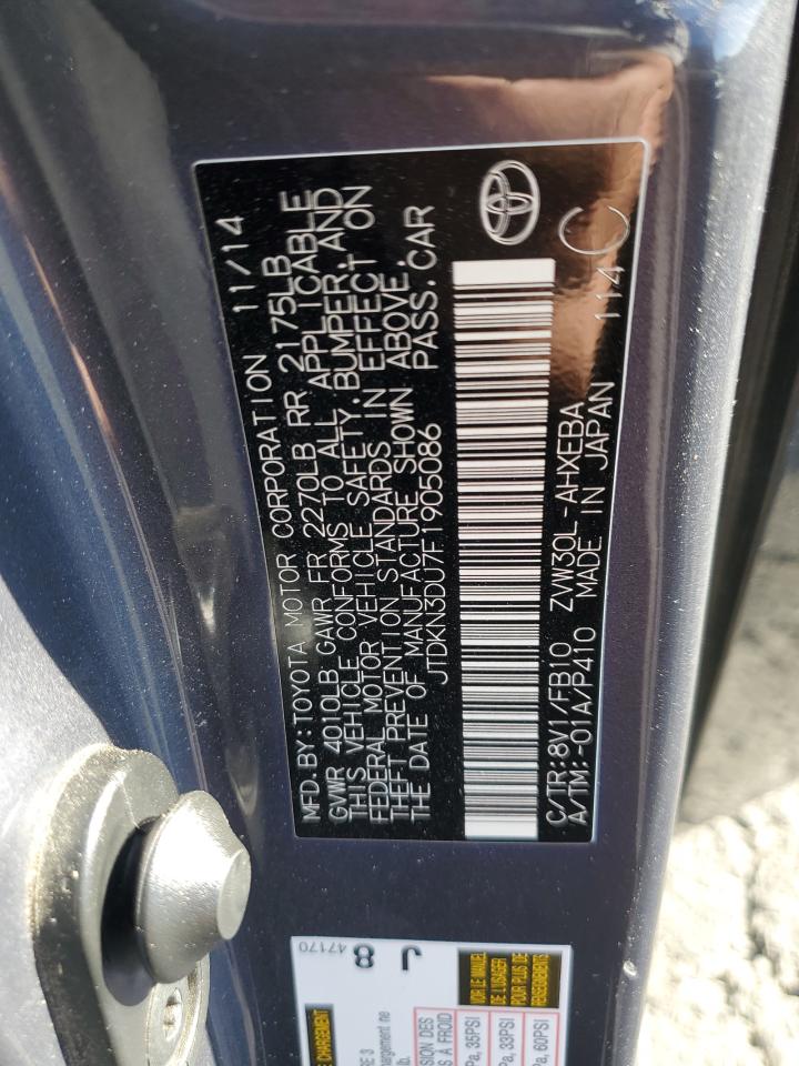 2015 Toyota Prius - Image 15