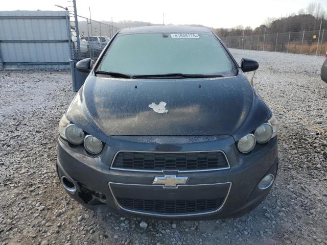 Sedans CHEVROLET SONIC 2015 Szary