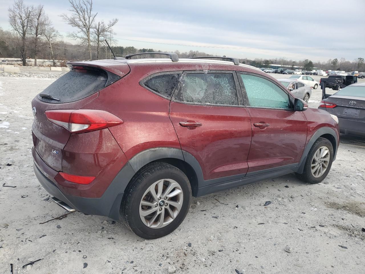 2016 Hyundai Tucson - Image 3