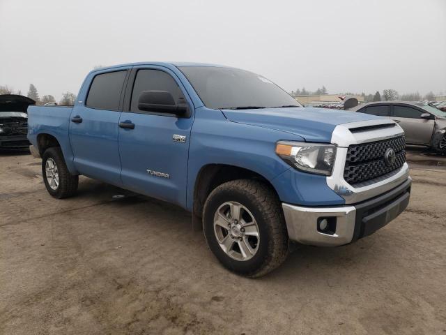  TOYOTA TUNDRA 2021 Синій