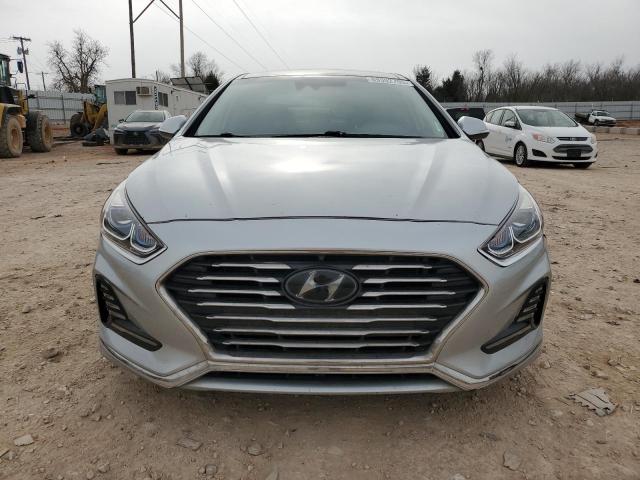  HYUNDAI SONATA 2019 Сріблястий