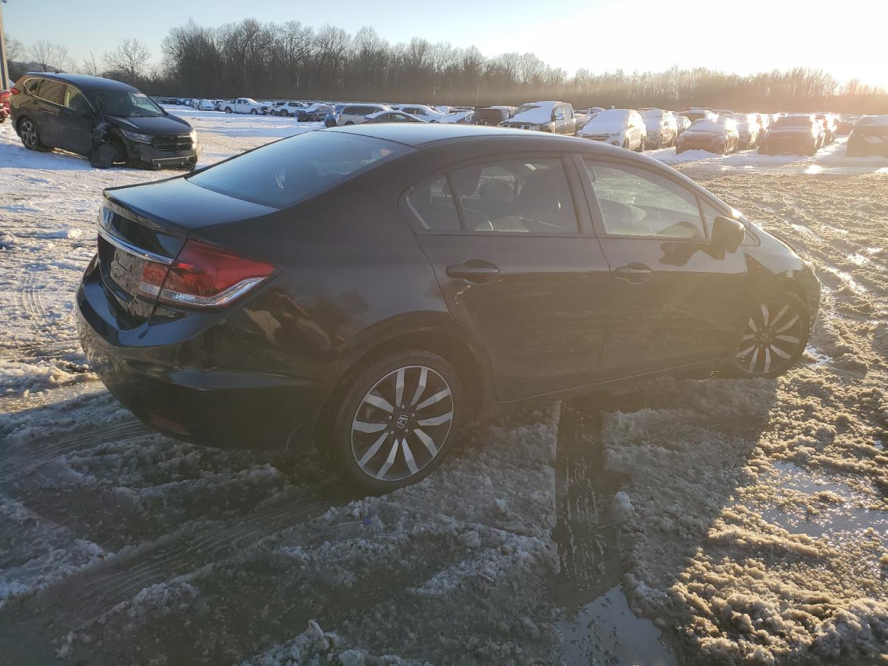 2014 Honda Civic - Image 3