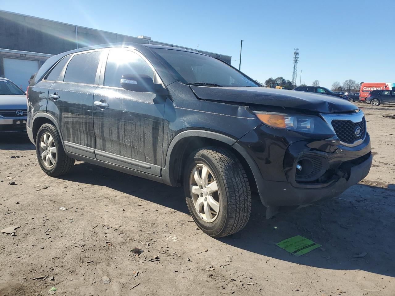 2013 Kia Sorento - Image 4
