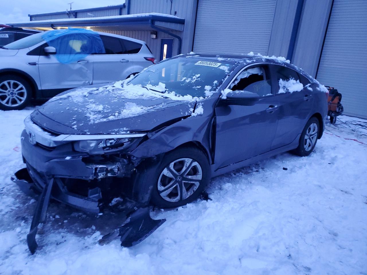 2017 Honda Civic - Image 1