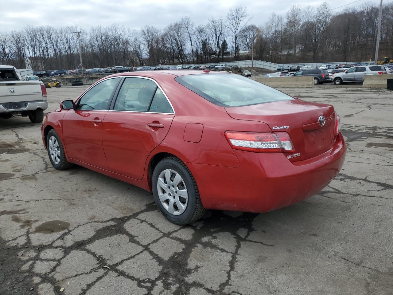2011 Toyota Camry - Image 2
