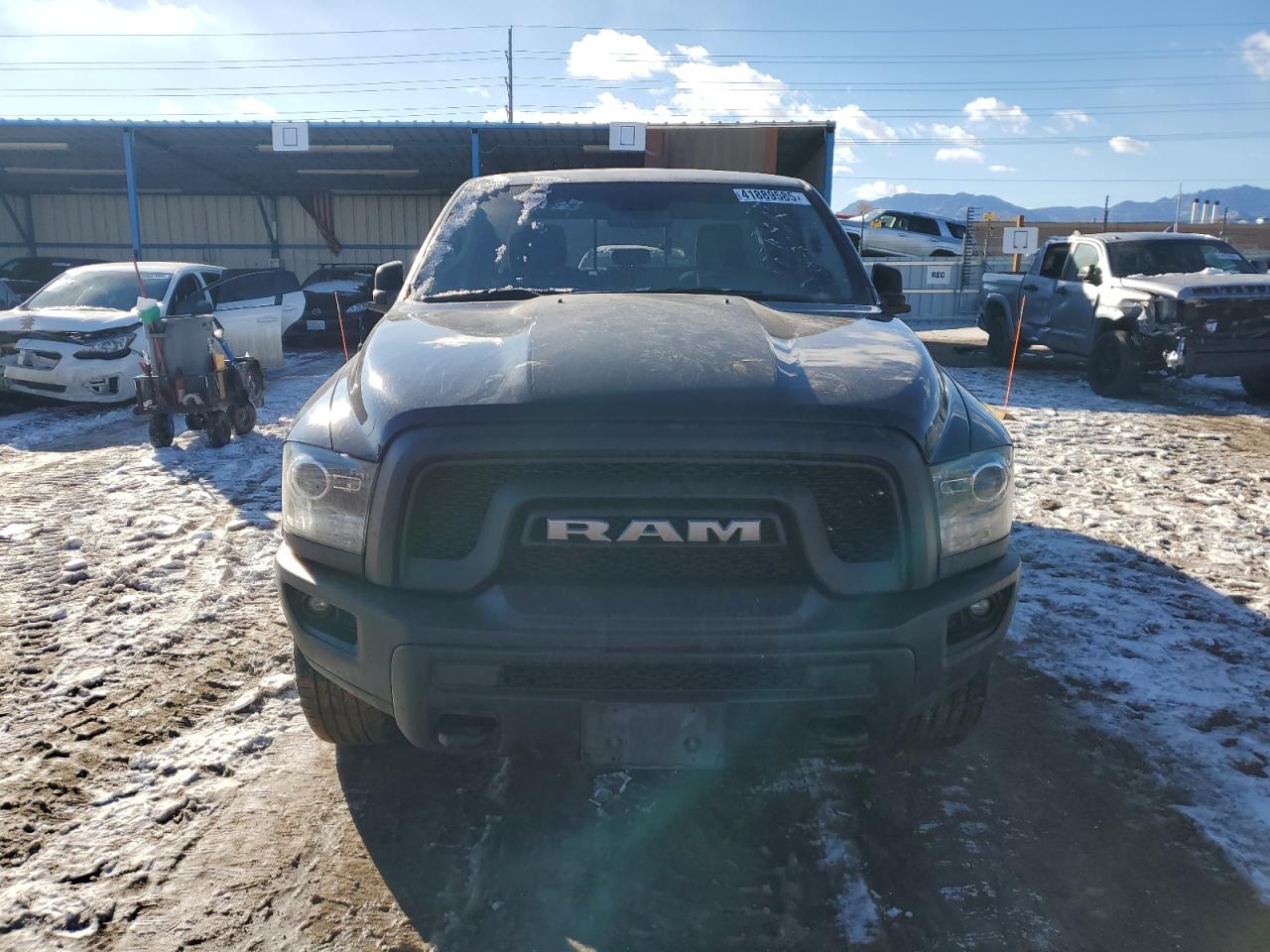 2019 RAM 1500 - Image 5