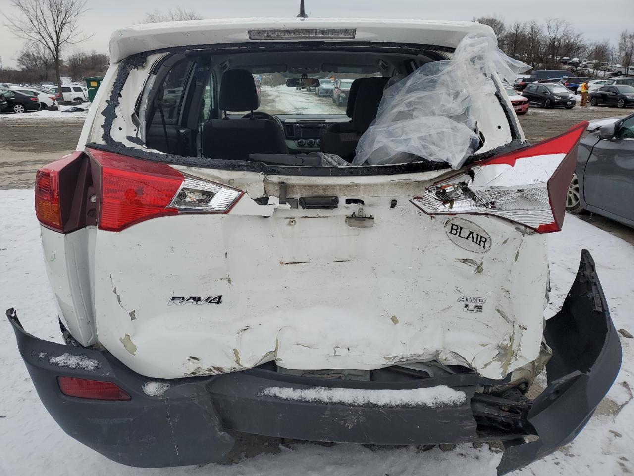 2013 Toyota RAV 4 - Image 6