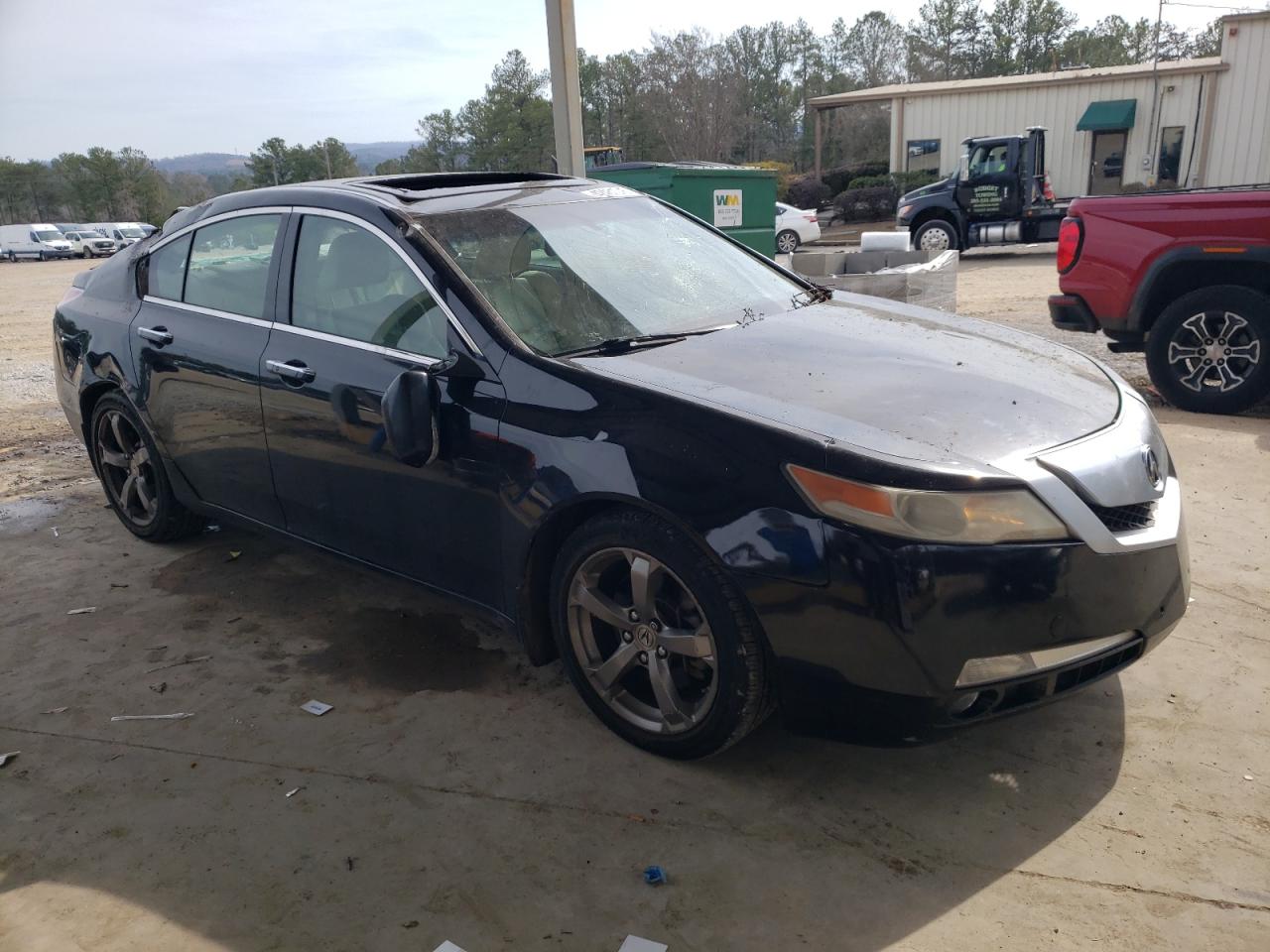 2010 Acura TL - Image 4
