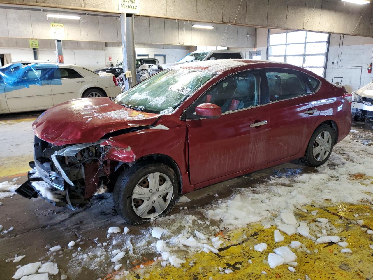 2014 Nissan Sentra - Image 1