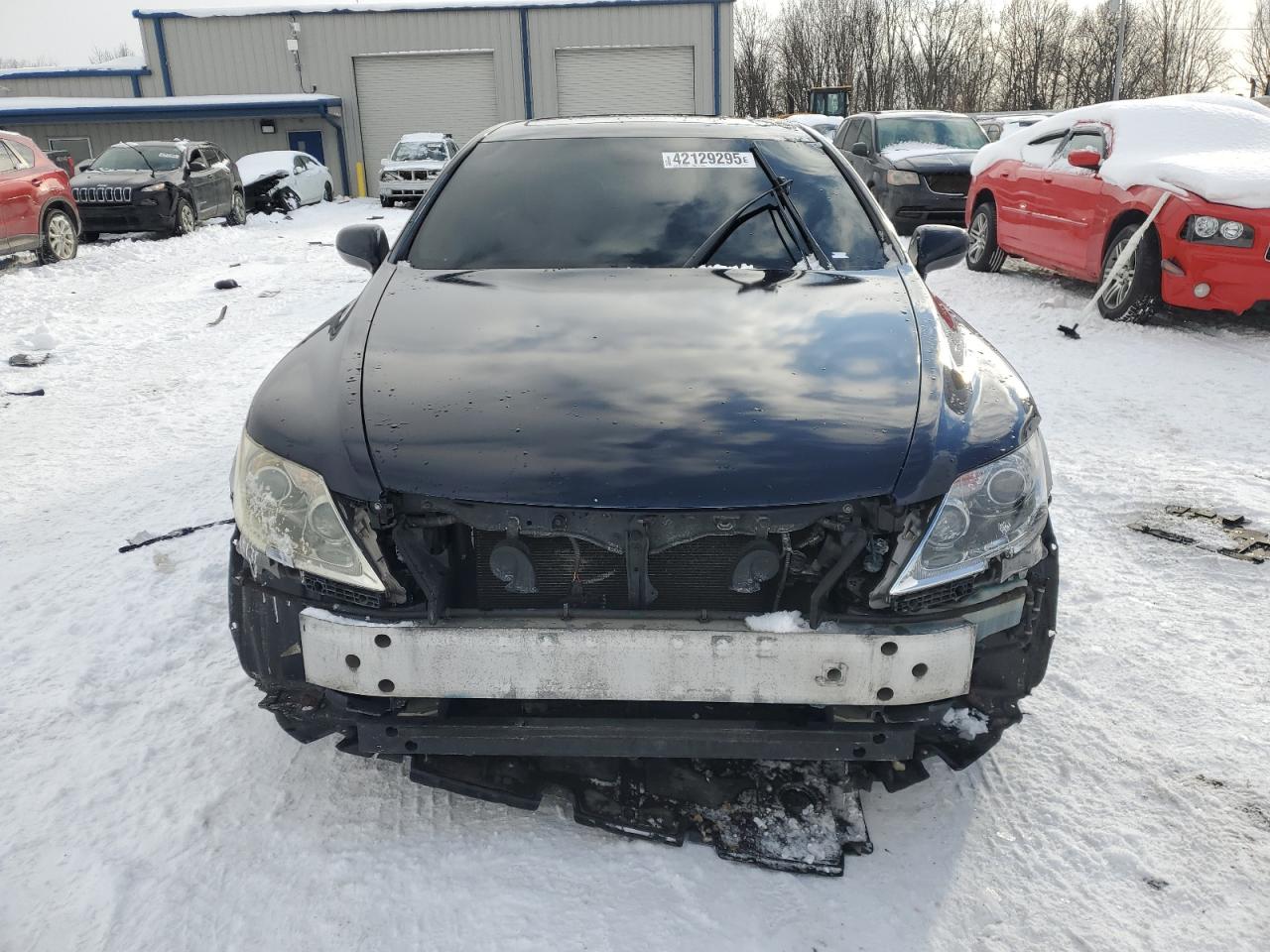 2007 Lexus LS - Image 5