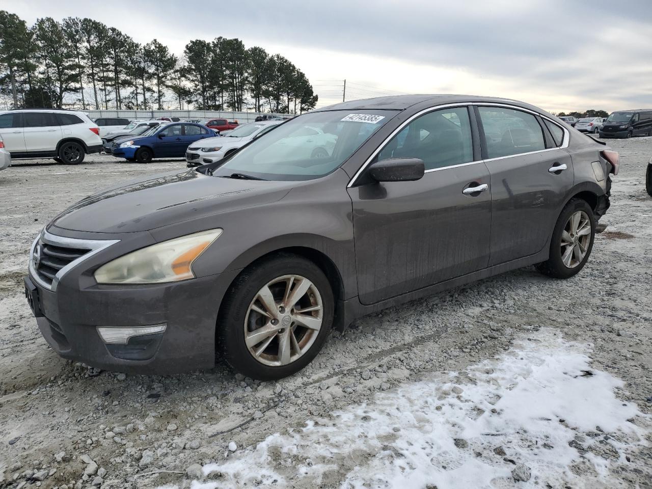 2013 Nissan Altima - Image 1