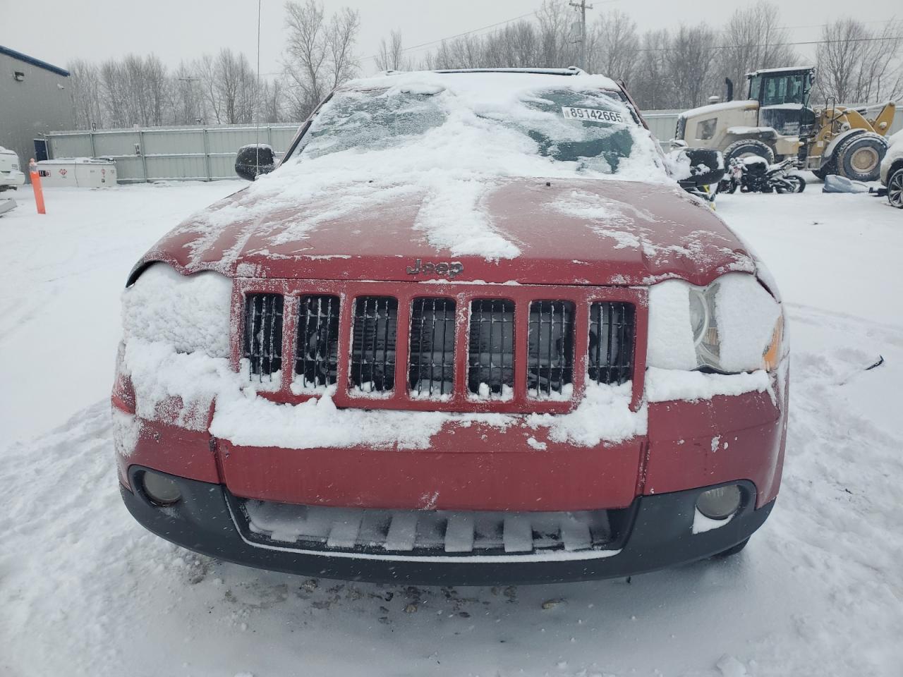 2010 Jeep Grand Cherokee - Image 5