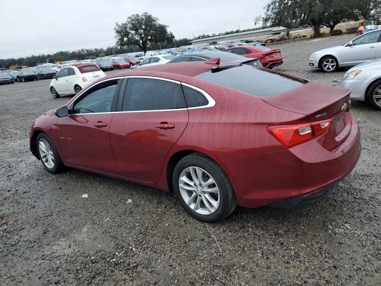 2017 Chevrolet Malibu - Image 2