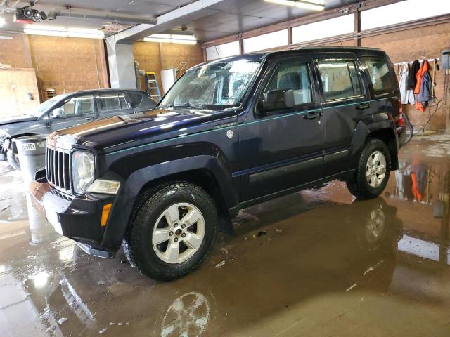 2011 Jeep Liberty Sport