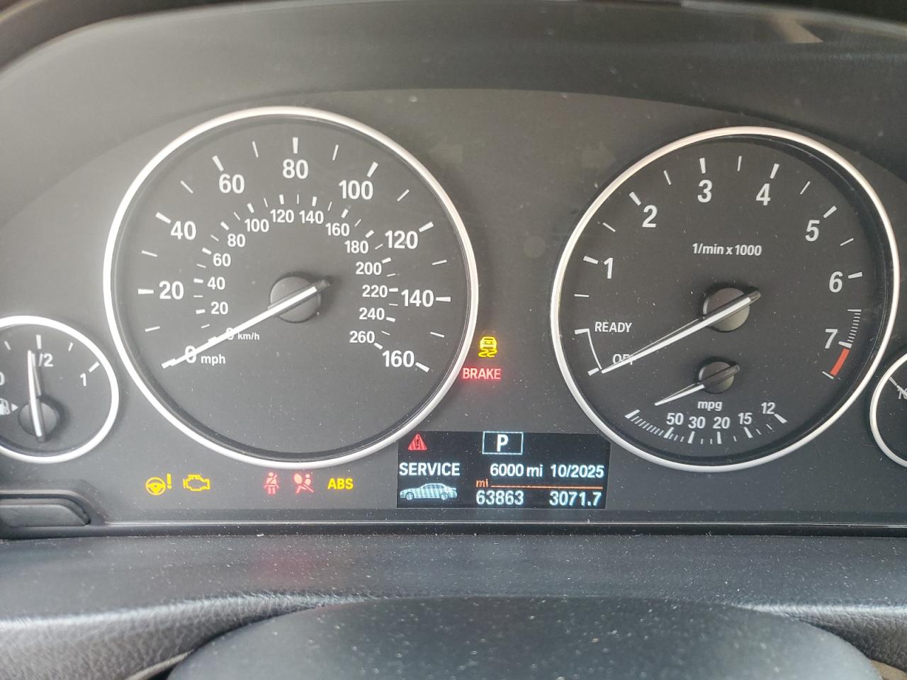 2016 BMW 3er - Image 9