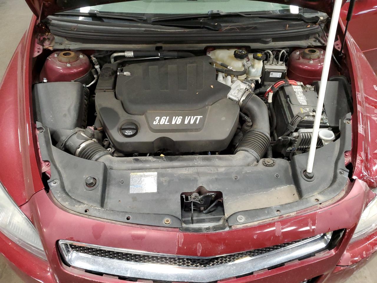 2009 Chevrolet Malibu - Image 11