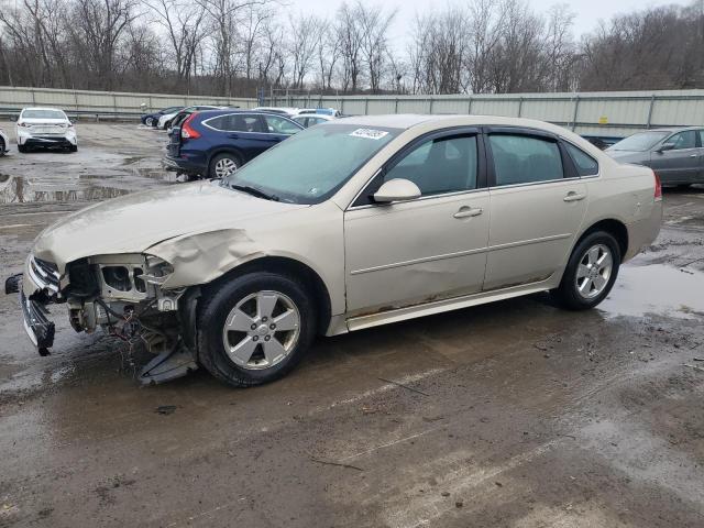 2010 Chevrolet Impala Lt