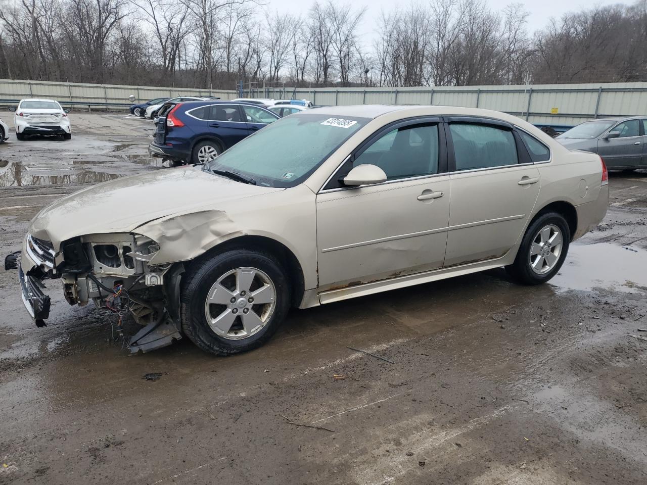 2010 Chevrolet Impala - Image 1