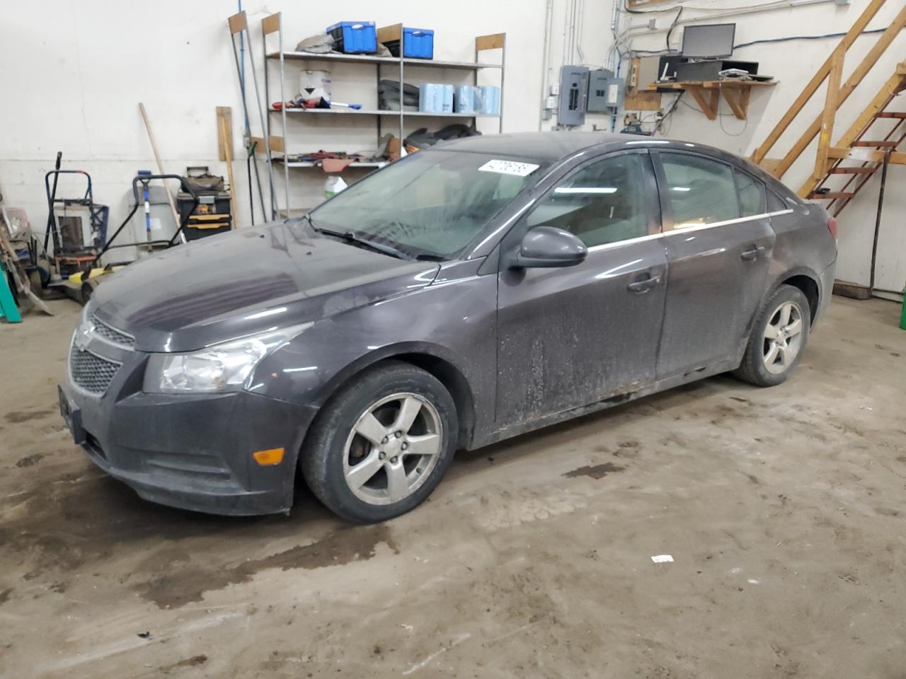 2014 Chevrolet Cruze - Image 1