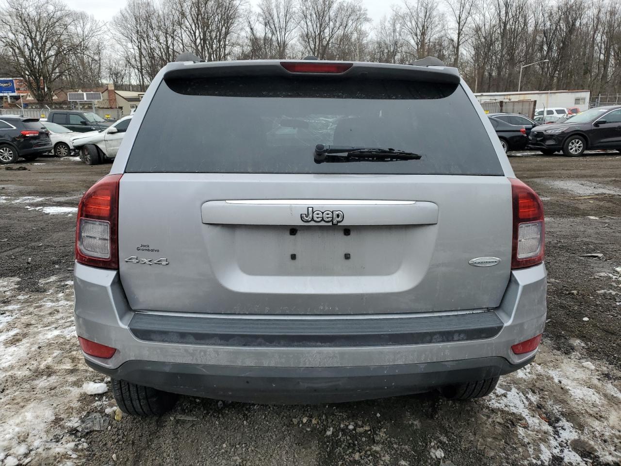 2014 Jeep Compass - Image 6
