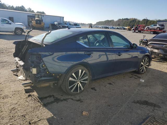  NISSAN ALTIMA 2021 Blue