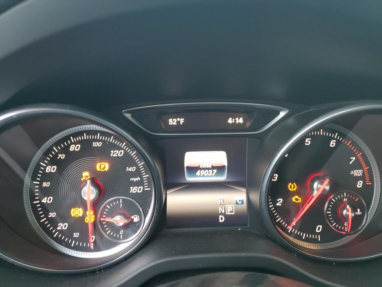 2018 Mercedes-Benz CLA-klasse - Image 9