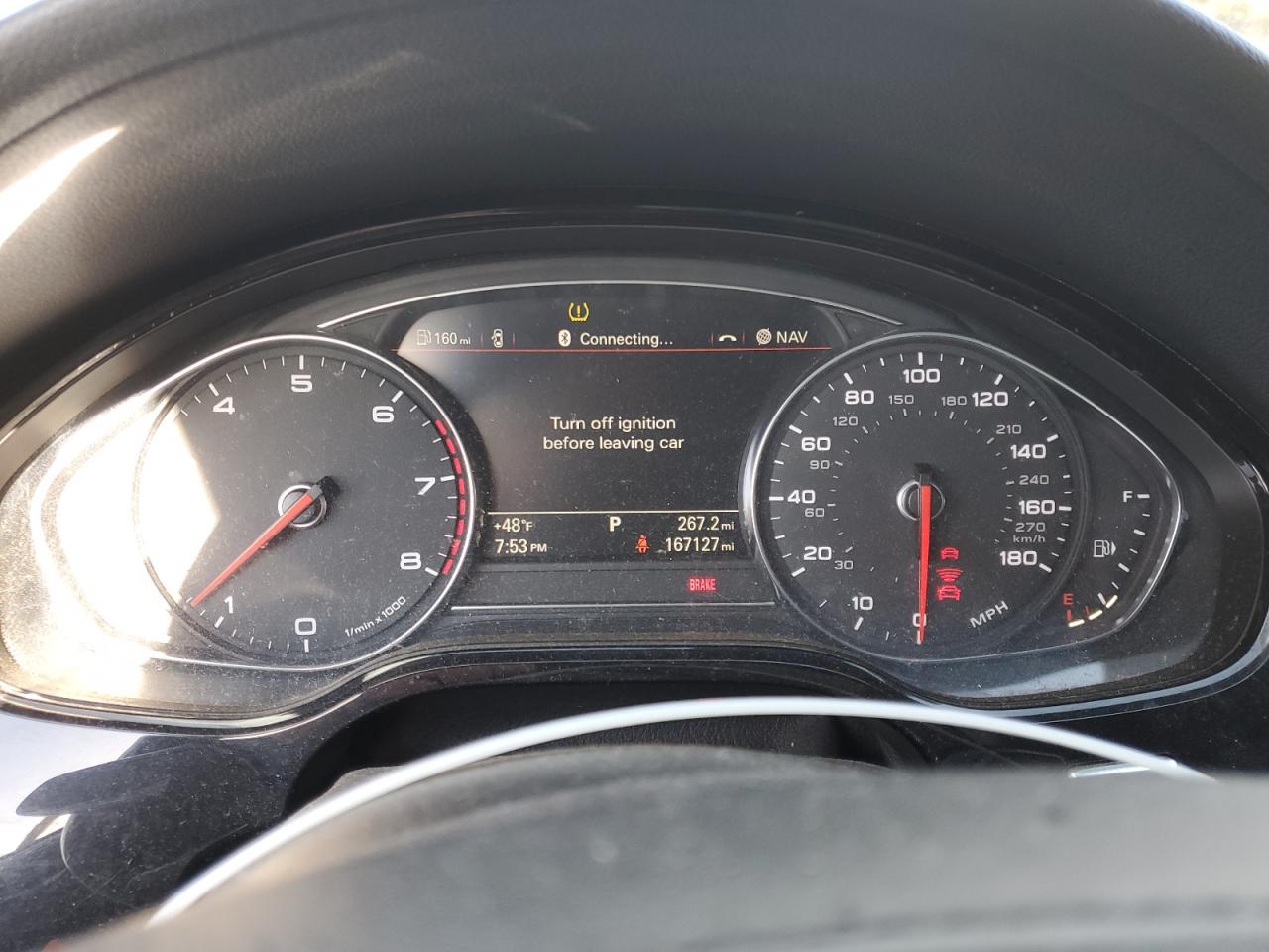 2013 Audi A8 - Image 9
