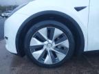 2022 TESL MODEL Y LO for sale at Copart ST HELENS