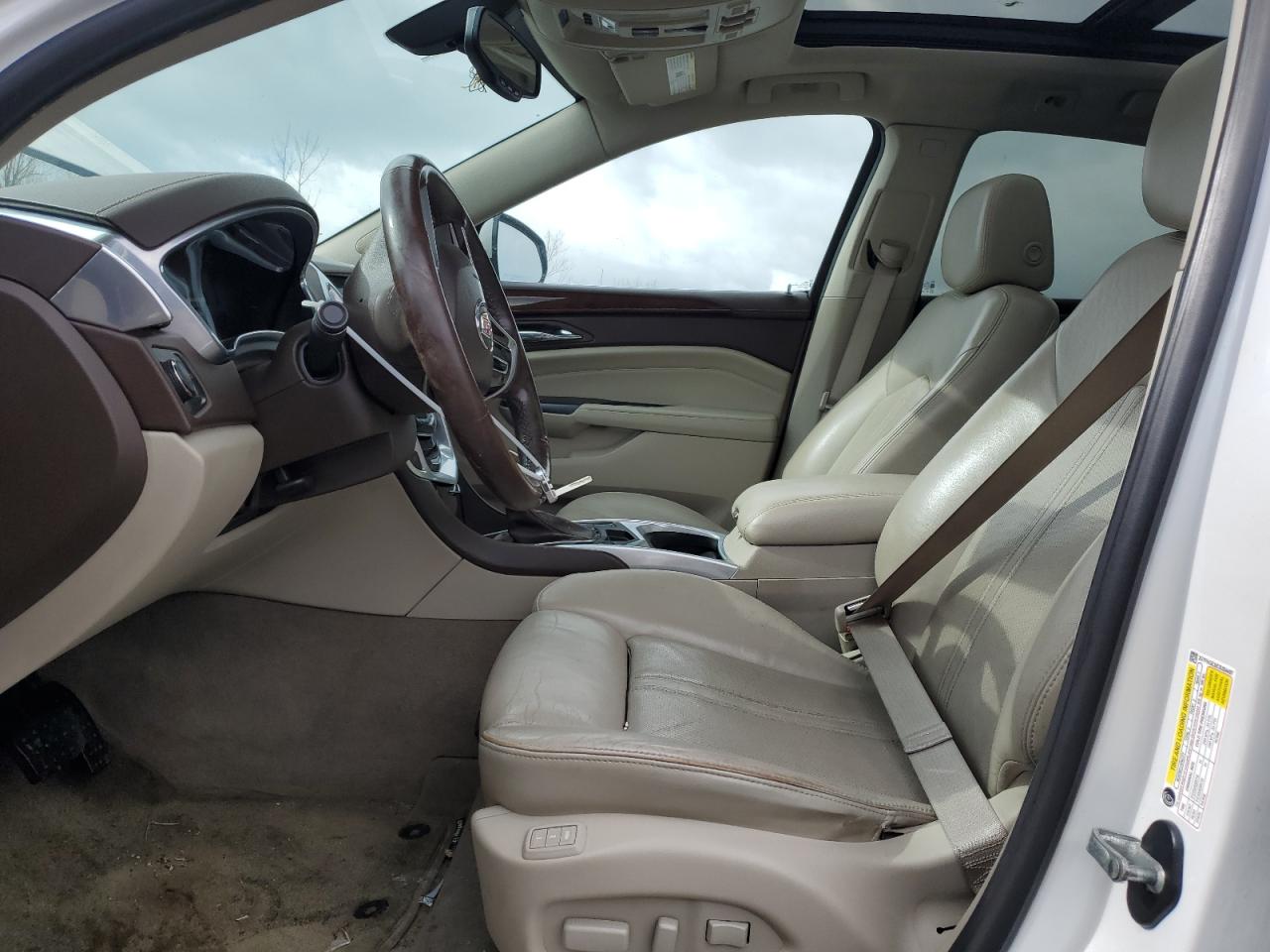 2013 Cadillac SRX - Image 7