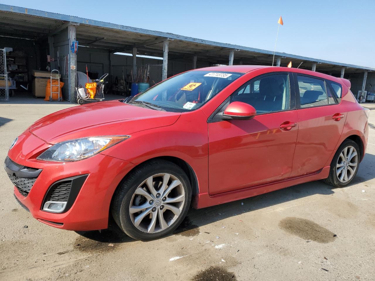 2010 Mazda 3 - Image 1