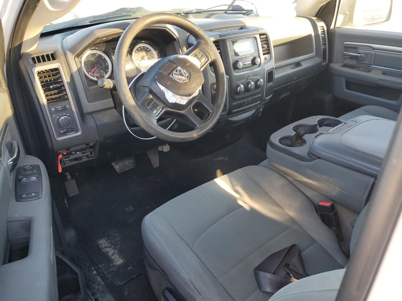 2017 RAM 1500 - Image 8
