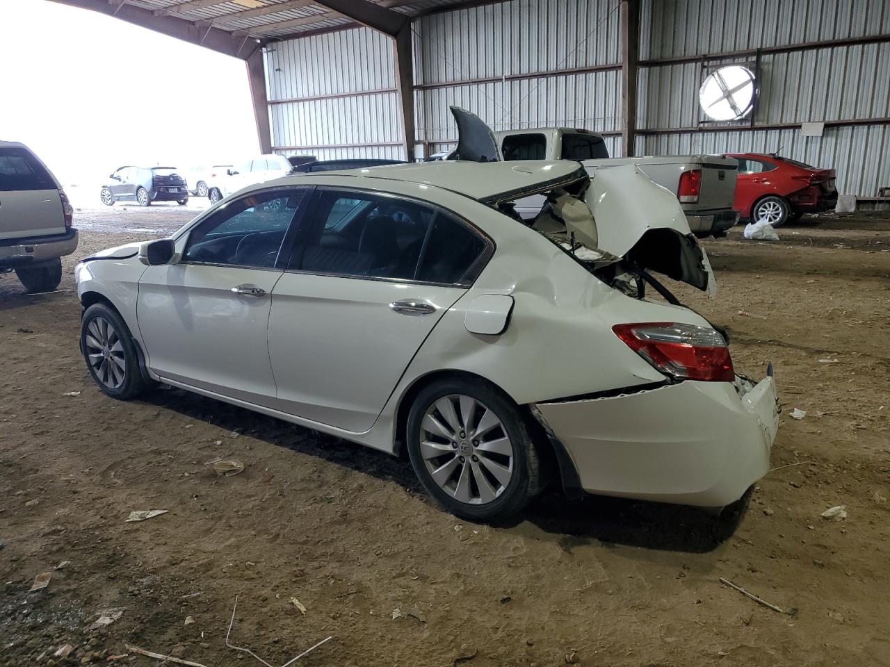 2014 Honda Accord - Image 2