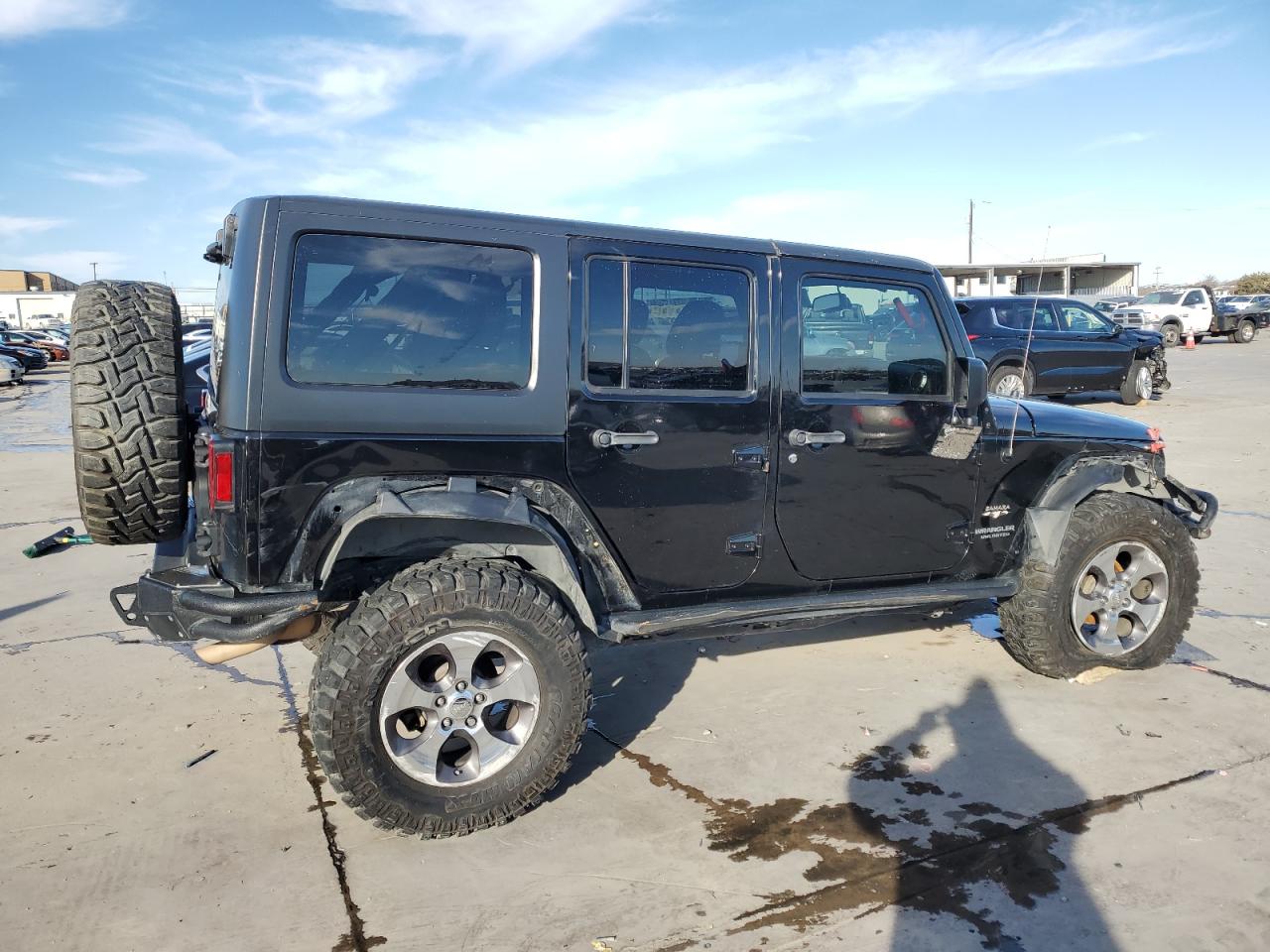 2017 Jeep Wrangler - Image 3