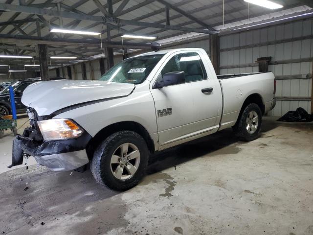  RAM 1500 2018 Белый