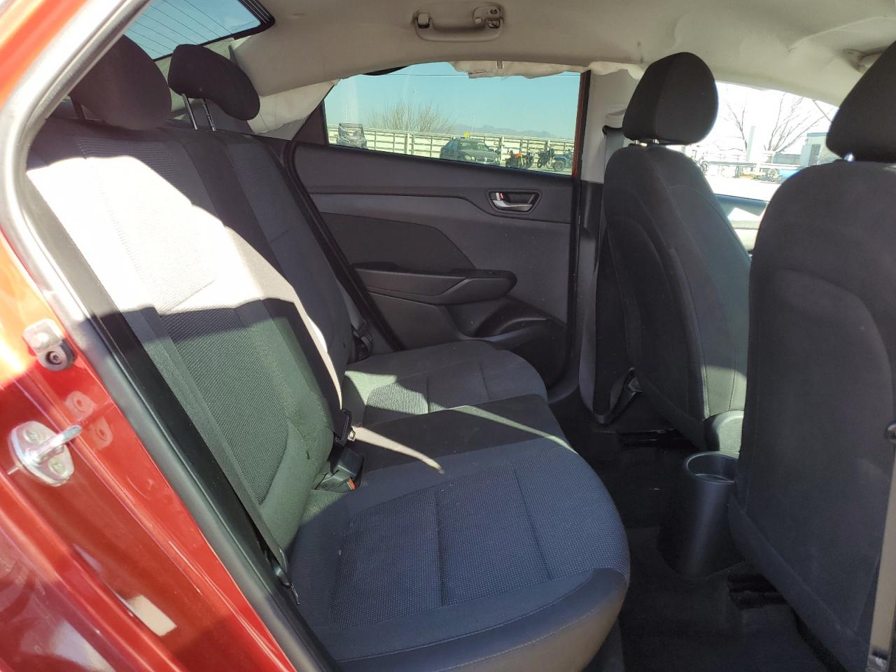 2021 Hyundai Accent - Image 10